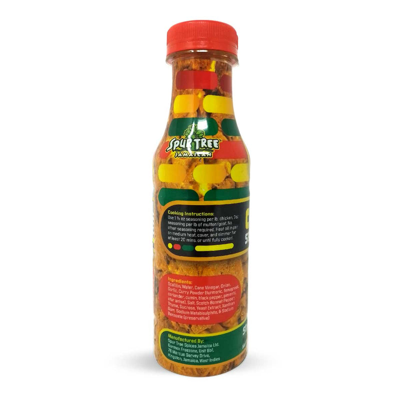 Spur Tree Curry Seasoning, 13.4oz (2 Pack) - Caribshopper