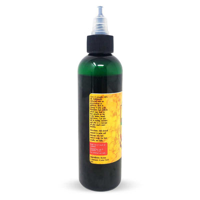 Sunsparkled Ja Jamaican Black Castor Oil, 4oz - Caribshopper
