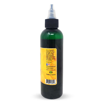 Sunsparkled Ja Jamaican Black Castor Oil, 4oz - Caribshopper