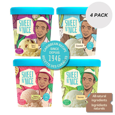 Sweet N' Nice Caribbean Essence Pack - Caribshopper