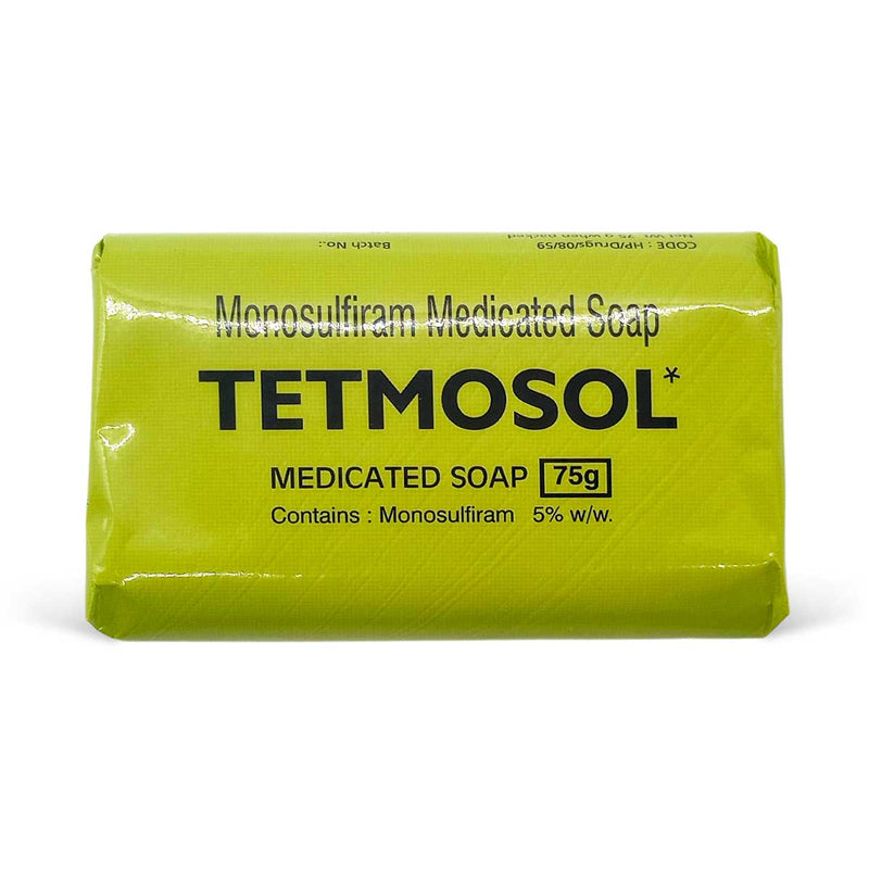 Tetmosol Antibacterial Soap, 75g - Caribshopper