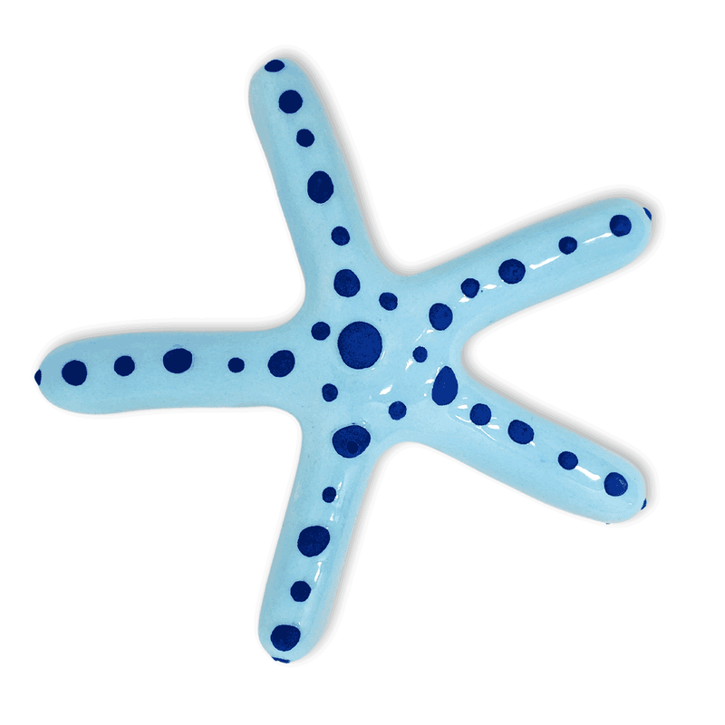 The Artistic Mermaid Starfish - Caribshopper