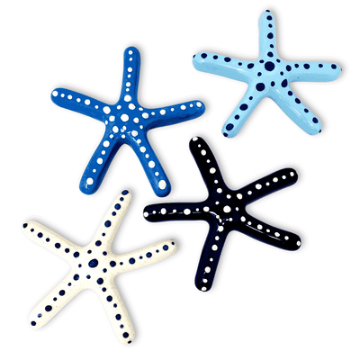 The Artistic Mermaid Starfish - Caribshopper