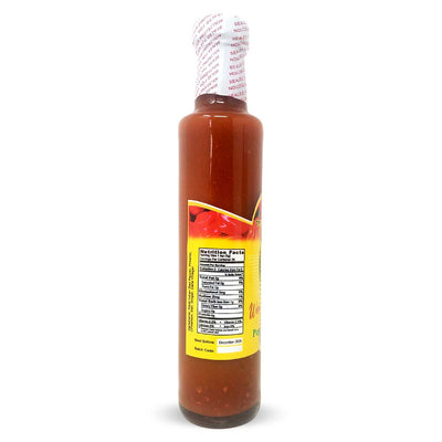 The Pickers Choice West Indian Red Pepper Sauce, 8.8oz - Caribshopper