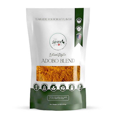 The Spice Theory Natural Mystic Adobo Blend, 3.2oz - Caribshopper
