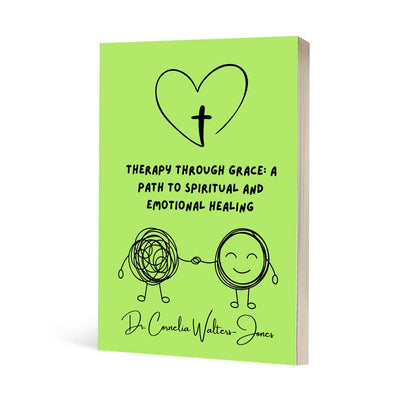 Therapy Through Grace: A Path to Spiritual and Emotional Healing - Caribshopper