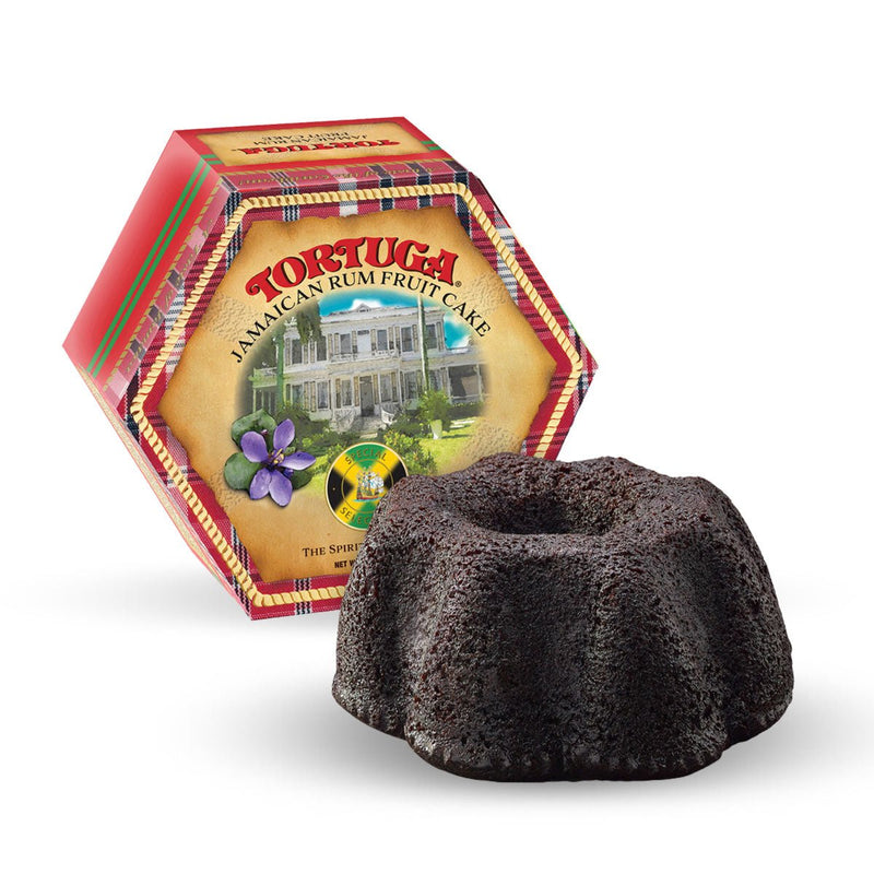 Tortuga Jamaican Fruit Cake, 23oz - Caribshopper