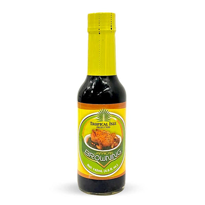 Tropical Isle Meat Browning 4.8oz - Caribshopper