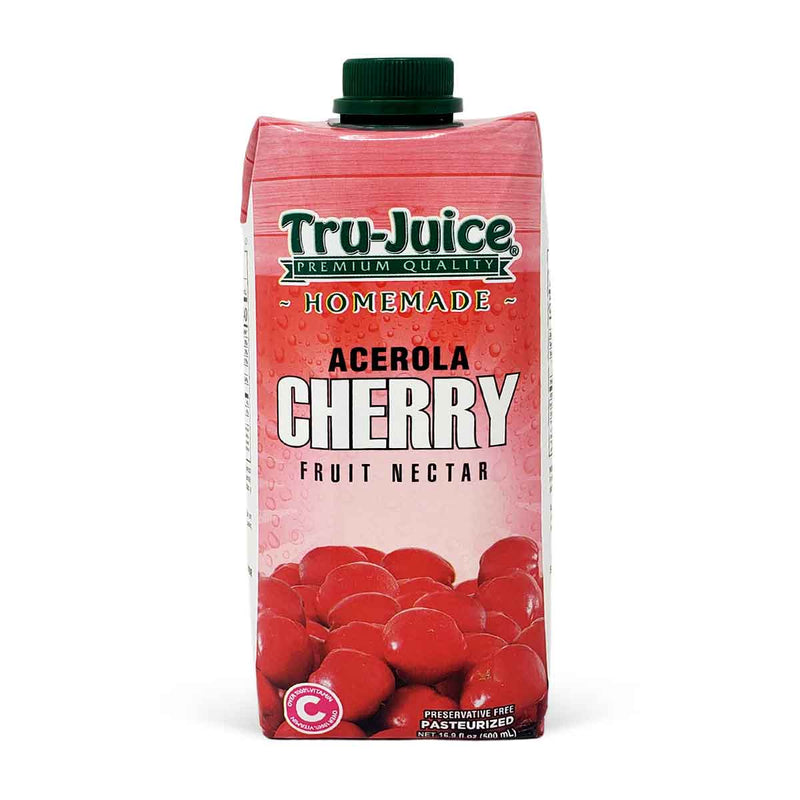 Tru - Juice Cherry, 500ml (3 Pack) - Caribshopper