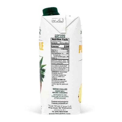 Tru - Juice Pineapple, 500ml (3 Pack) - Caribshopper