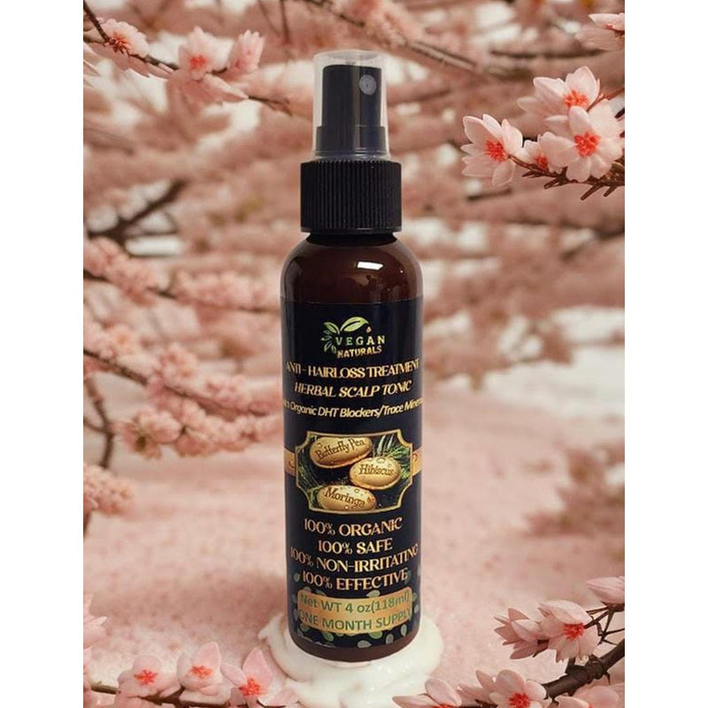 Vegan Naturals Herbal Scalp Treatment - Caribshopper