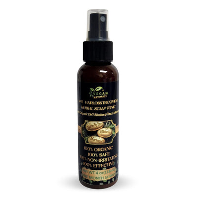 Vegan Naturals Herbal Scalp Treatment - Caribshopper