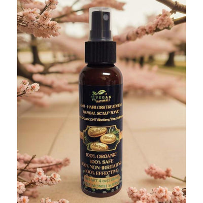 Vegan Naturals Herbal Scalp Treatment - Caribshopper