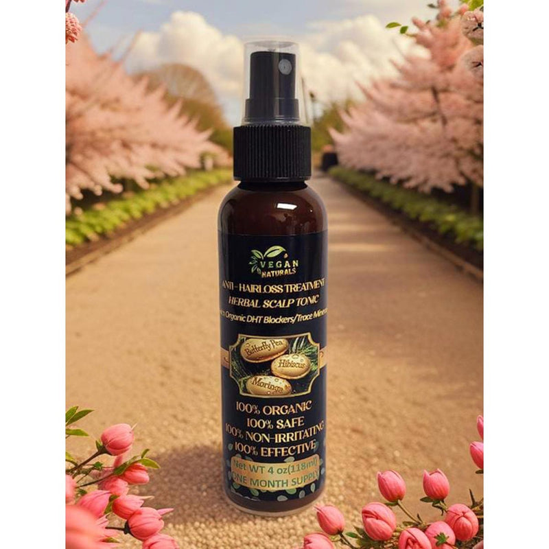 Vegan Naturals Herbal Scalp Treatment - Caribshopper