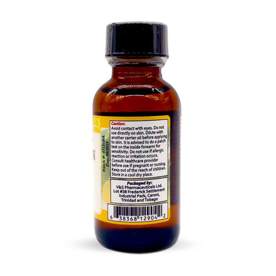 V&S Lemon Oil, 30ml - Caribshopper