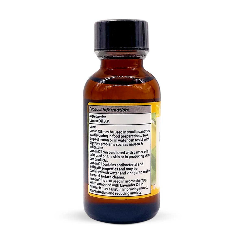 V&S Lemon Oil, 30ml - Caribshopper