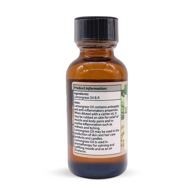 V&S Lemongrass Oil 30ml - Caribshopper