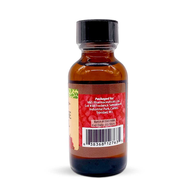 V&S Rose Oil, 30ml - Caribshopper