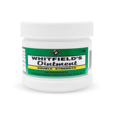 V&S Whitfield's Ointment Double Strength, 85g - Caribshopper