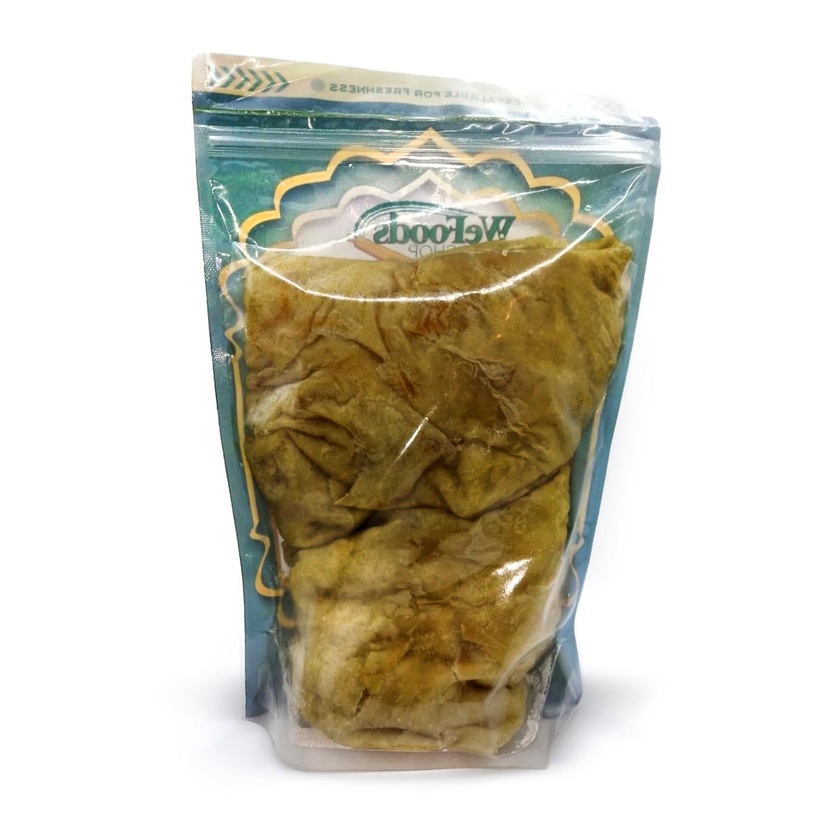 We Foods Buss Up Shut Roti, 624g 4 Pack Flaky & Authentic | Caribshopper