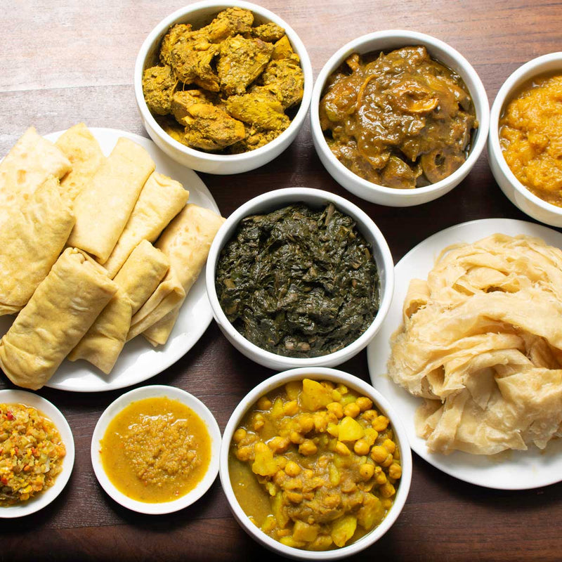 Trinidadian Roti – Caribshopper