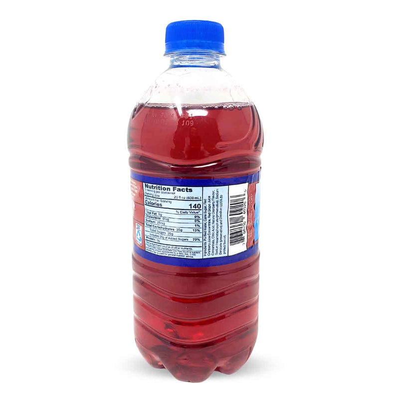 Wisynco Cranberry Wata, 600ml (3 Pack) - Caribshopper