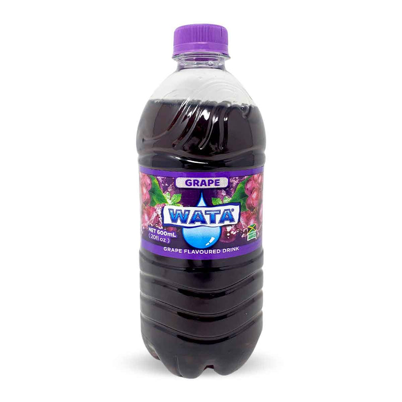 Wisynco Grape Flavored Wata, 600ml (3 Pack) - Caribshopper