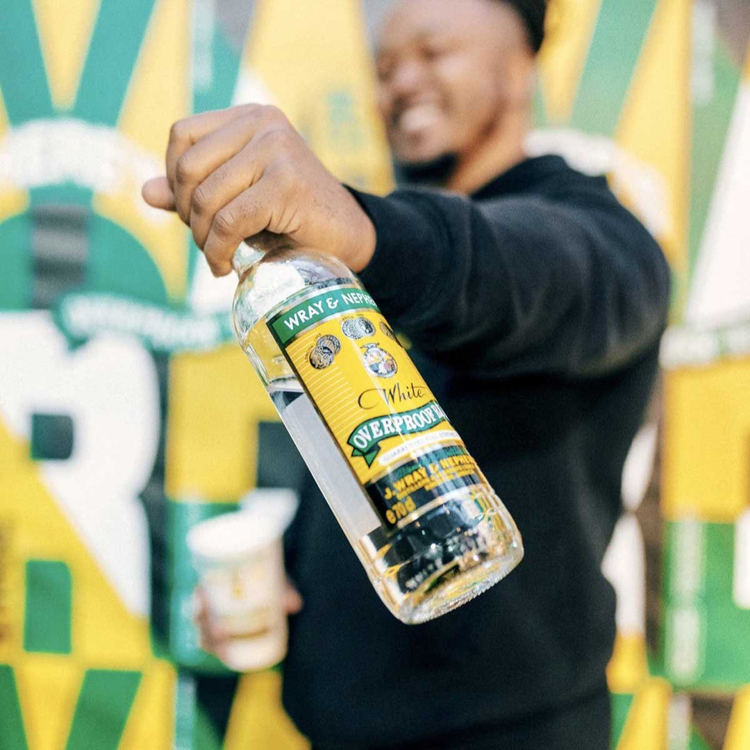 Wray & Nephew White Overproof Rum, 750mL – Caribshopper