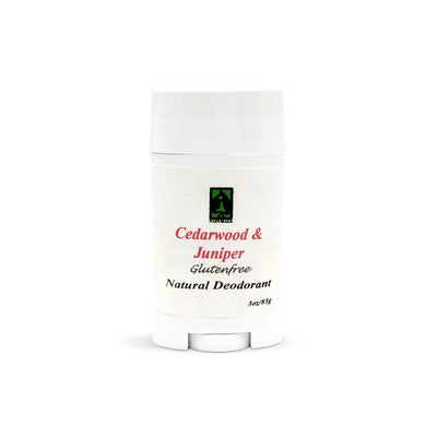 Ai Naturals Cedarwood & Juniper Natural Deodorant, 3oz - Caribshopper