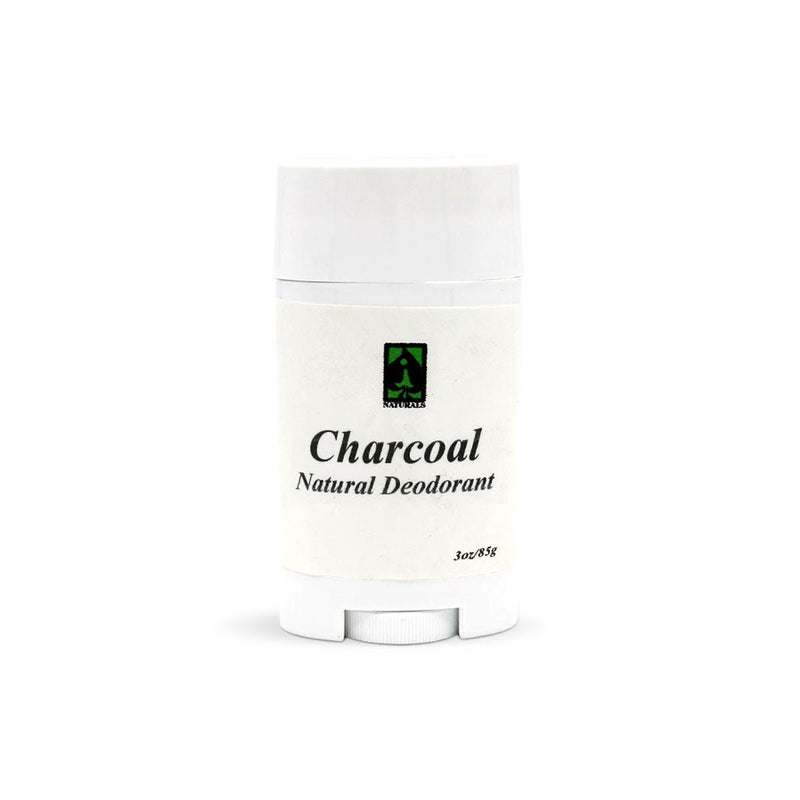Ai Naturals Charcoal Natural Deodorant, 3oz - Caribshopper