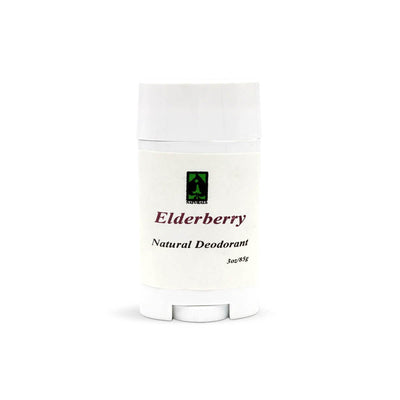 Ai Naturals Elderberry Natural Deodorant, 3oz - Caribshopper