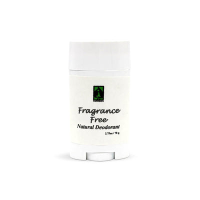 Natural Deodorant Fragrance Free - Bare Natural