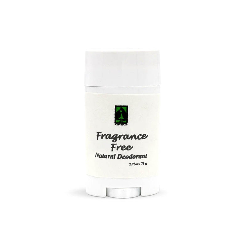 Ai Naturals Fragrance Free Natural Deodorant, 2.75 - Caribshopper