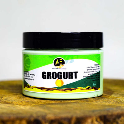 AliCure Essentials GroGurt, 8oz - Caribshopper