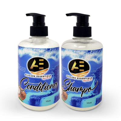 AliCure Essentials Hair Care Bundle - Caribshopper