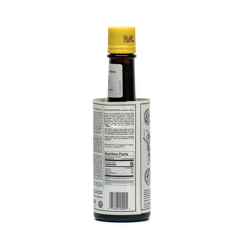 Angostura Aromatic Bitters, 4oz - Caribshopper