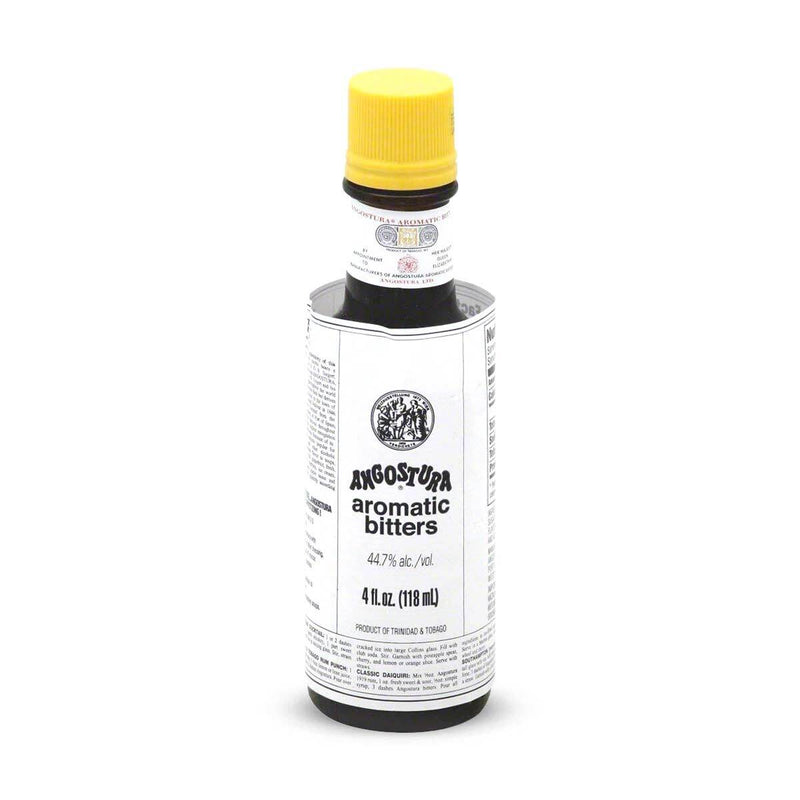 Angostura Aromatic Bitters, 4oz - Caribshopper