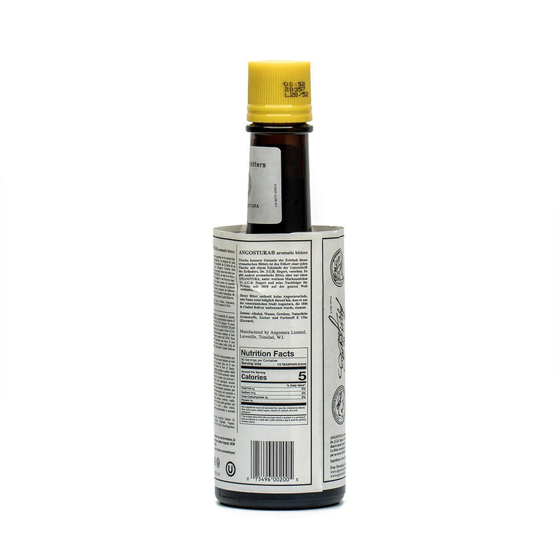 Angostura Aromatics Bitters, 6.8oz (2 Pack) - Caribshopper