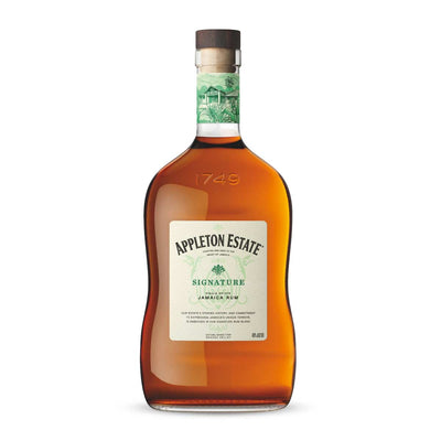 Appleton Estate Signature Blend Jamaican Rum, 750ml - Caribshopper