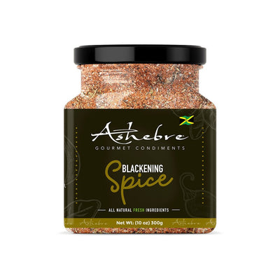 Ashebre's Blackening Spice - Caribshopper