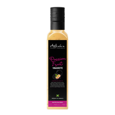 Ashebre's Passion Fruit Vinaigrette - Caribshopper