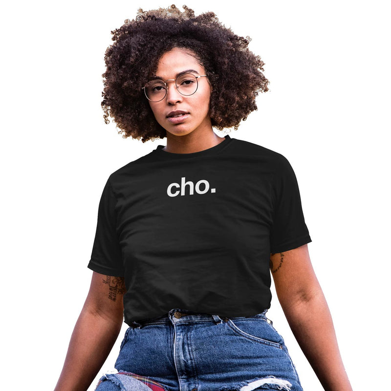 AWF&ON "Cho" T-shirt - Caribshopper