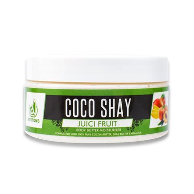 AYRTONS Coco Shay Body Butter, 8oz (2 Pack) - Caribshopper