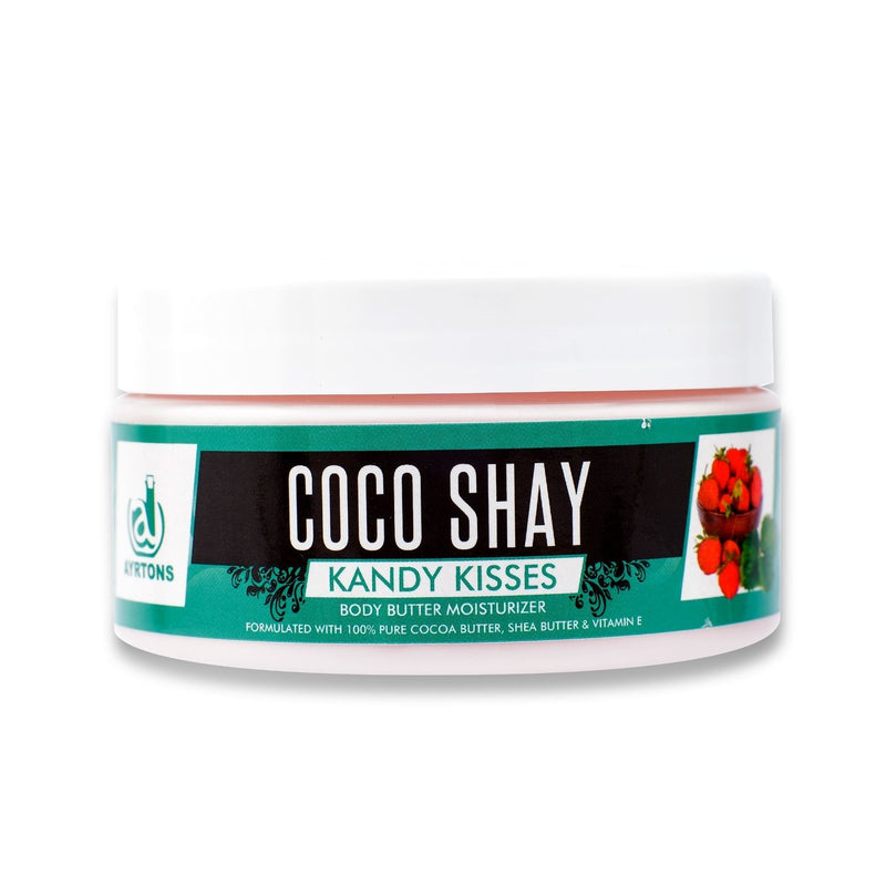 AYRTONS Coco Shay Body Butter, 8oz (2 Pack) - Caribshopper