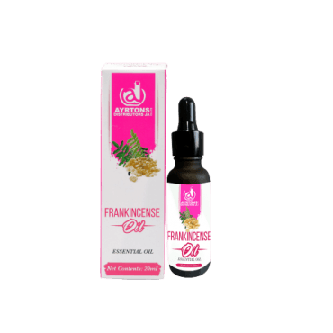 AYRTONS Frankincense Essential Oil, 20ml (2 Pack) - Caribshopper