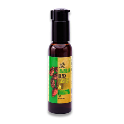 AYRTONS Jamaican Black Castor Oil, 120ml (2 Pack) - Caribshopper