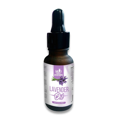 AYRTONS Lavender Essential Oil, 20ml (2 Pack) - Caribshopper
