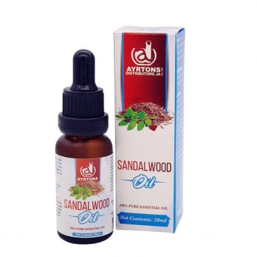 Ayrtons Sandalwood Essential Oil, 20ml (2 Pack) - Caribshopper