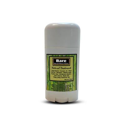 Bare Natural Products Moringa Infused in Coconut Oil, 60ml
