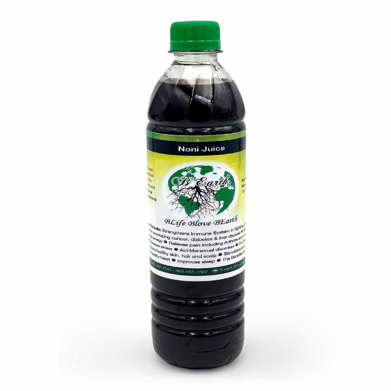 Bearth Concentrate Noni Juice, 500ml - Caribshopper